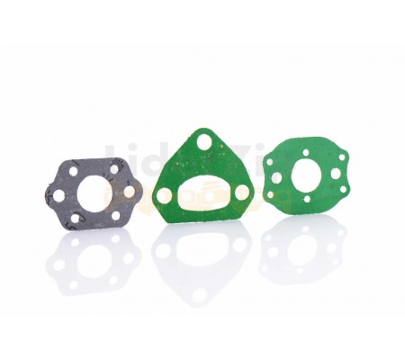 Прокладки к‑кт пилы Husqvarna 137/142 3шт