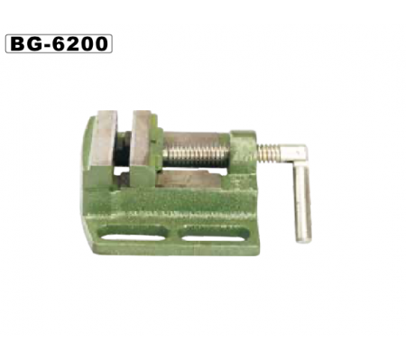 Тиски станочные чугунные 65х65 Beking BG-6200