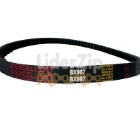 Ремень зубчатый 14-10-987 (BX-987) EXCELLENT