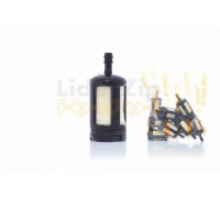 Фильтр топливный пилы/косы d3.7, D18, L32 фибра