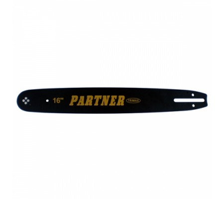 Шина Partner 40см 16 3/8  56зв.(4 заклепки)