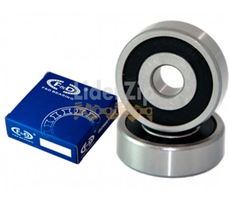 Подшипник F&D 6300-2RS (10*35*11)