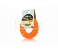 Леска для мотокос NYL-plus квадратная d3 мм 15 м